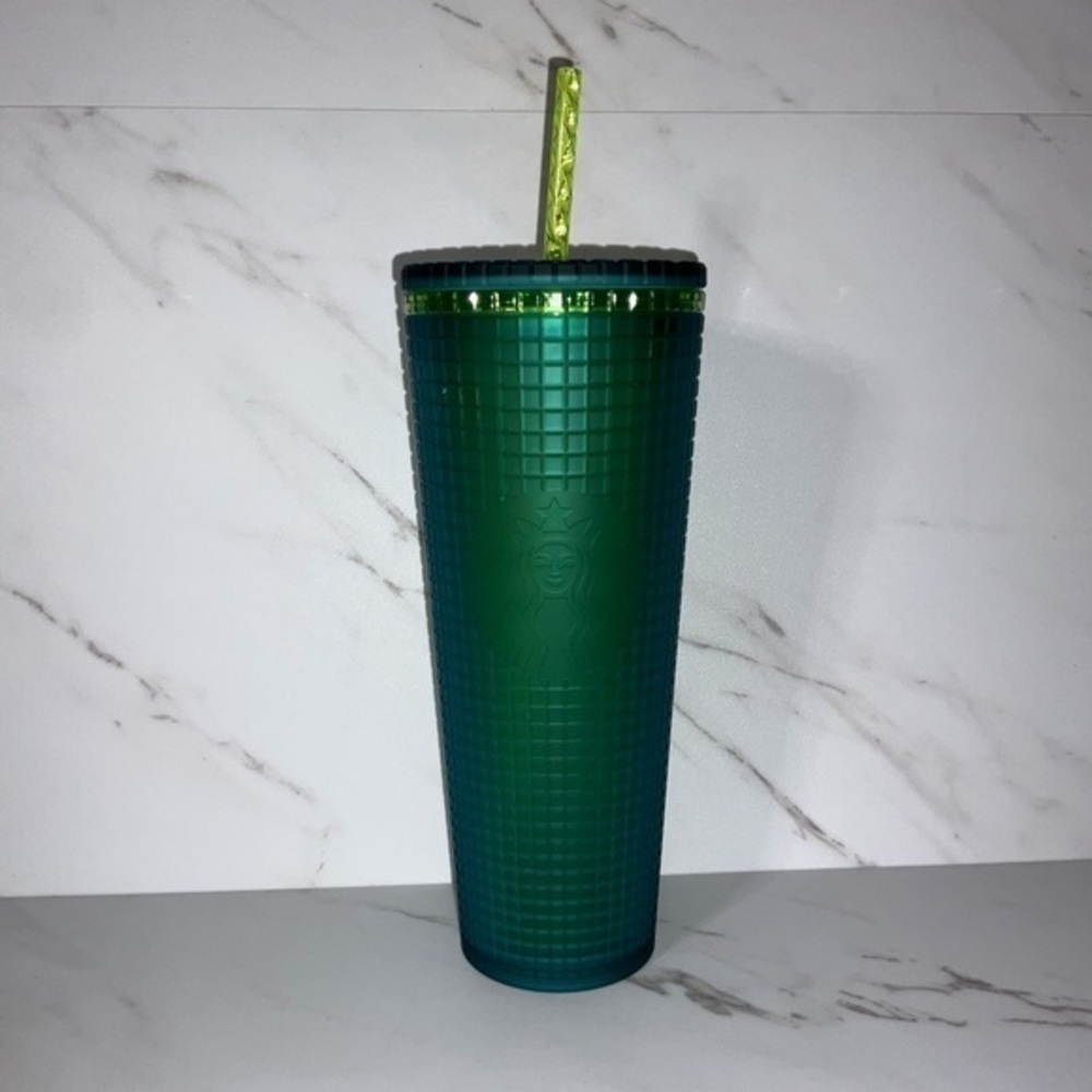 Starbucks venti tumbler